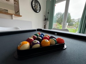 Salle de jeux