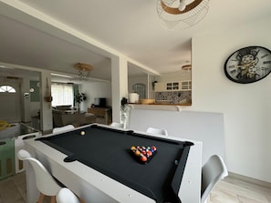 Salle de jeux