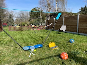 Espace pour enfants