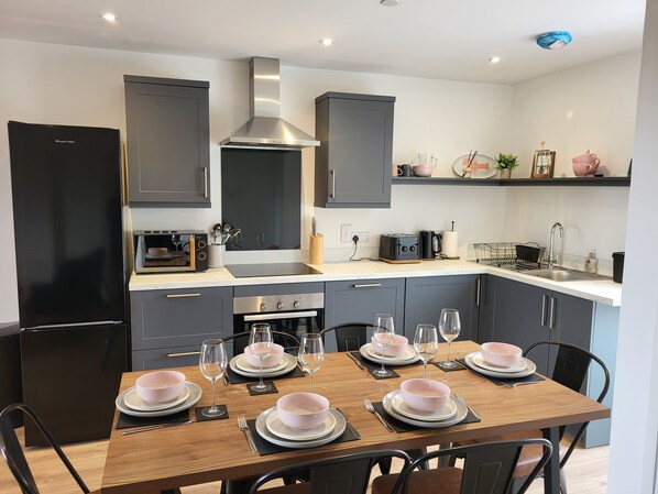 Kitchen/Dining