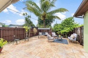 Terrass/Patio