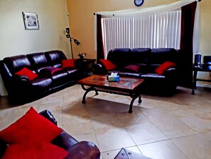 Living area