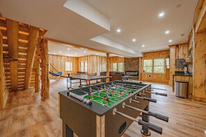 Salle de jeux
