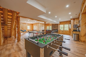 Salle de jeux