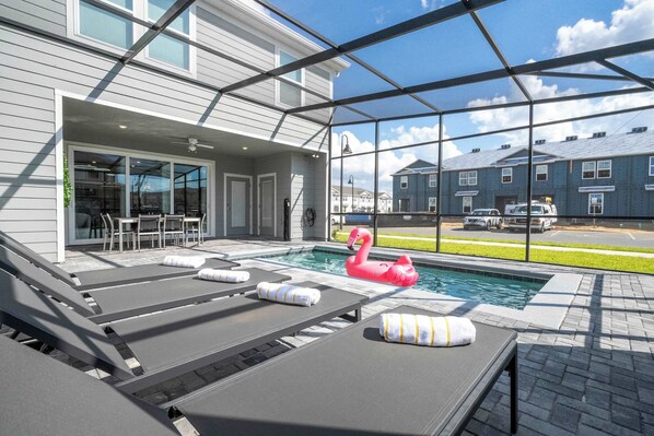 Piscine