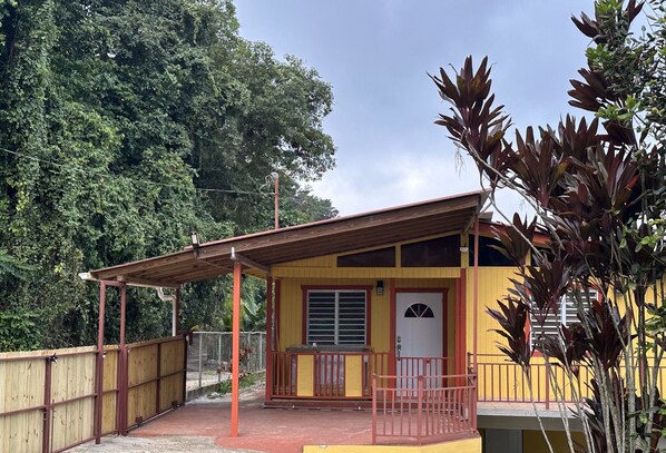 Exterior