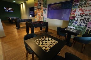 Spielezimmer