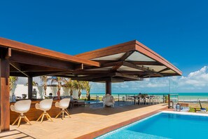 Pool view,Swimming pool