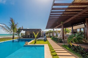 Pool view,Swimming pool