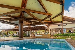 Pool view,Swimming pool