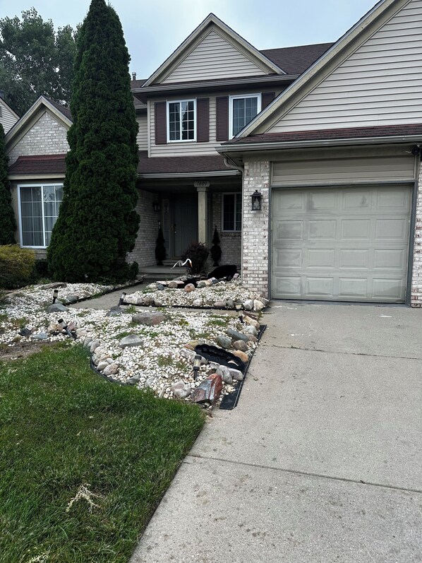 Property grounds