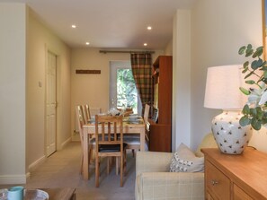 Dining Area | Fell View, Sedbergh and the Howgill Fells