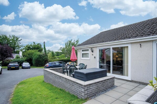 Bayview 61 - 2 Bedroom Chalet - Bayview Oxwich (5530)