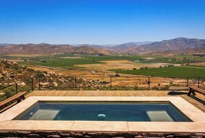 Bubbelpool utomhus