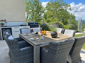 Autumn, Garden, Spring, Summer