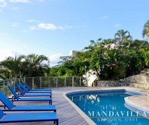 The Villa Pool (2)
