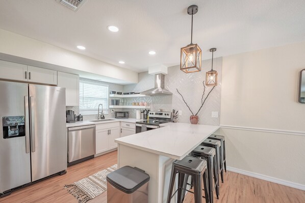 Cocina privada