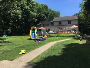 Children’s area