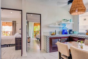 In-room dining