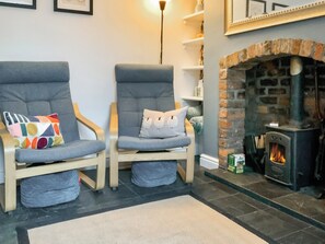 Living area | Llwyndre, Edern, near Nefyn