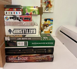 Miscellaneous