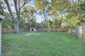 Exterior | Single-Story Home