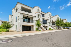 Property Exterior | Garage (2 Vehicles) | Driveway (2 Vehicles)