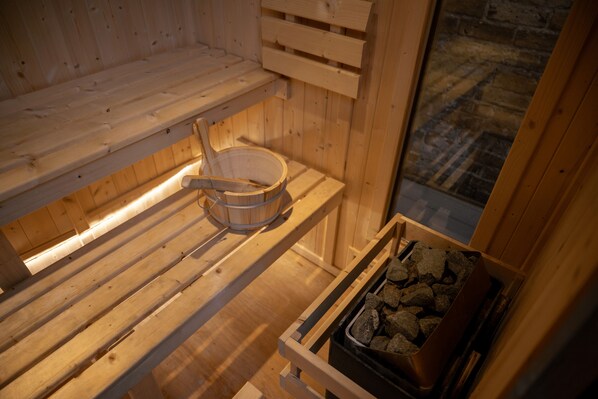Montpellier Villa - Sauna