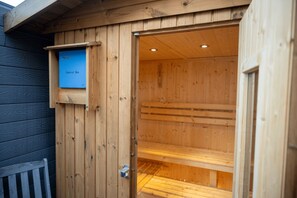 Montpellier Villa - Sauna 2