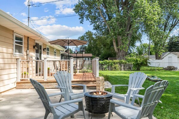 Terrass/Patio