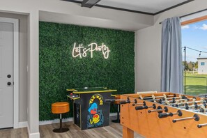 Sala de juegos