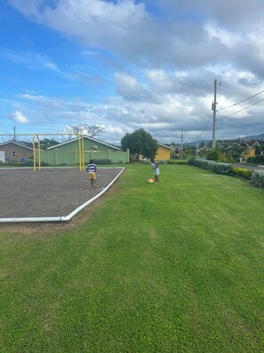 Sport court