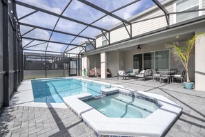 Swimming Pool Area