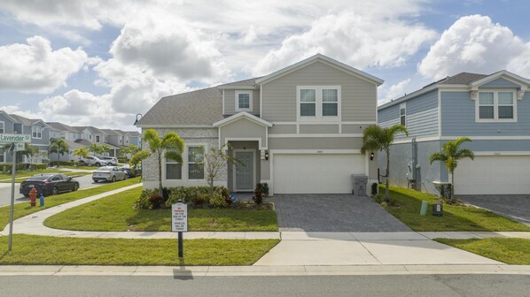 Front of the House