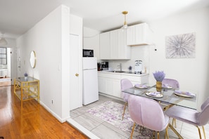 Open Layout Kitchen
