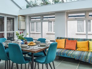 Sun room | Little Thatch, Ringwood