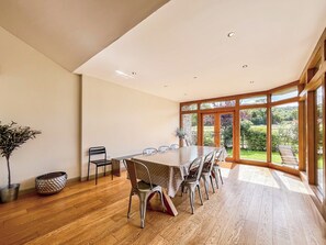 Dining room | Springfields, Dulcote, Wells