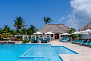 Penthouse duplex Exclusivo en Cana Rock Cana Bay (369)