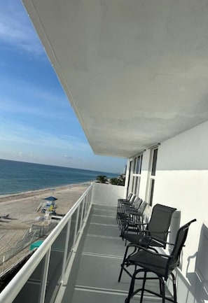Balcony View