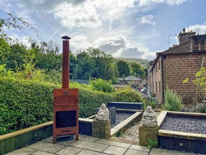 Exterior | Cooper’s Cottage, Cromford, near Matlock