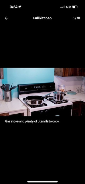 Cocina privada