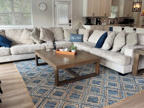 Open concept