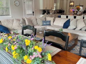 Floral Dining Table