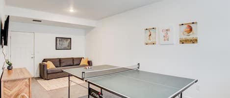 Salle de jeux