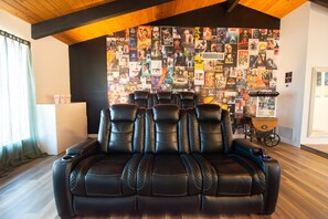 Private Movie Theater