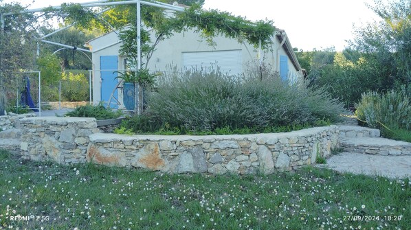 Property grounds