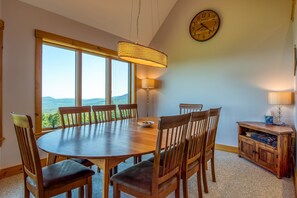 Dining Table seating for 10