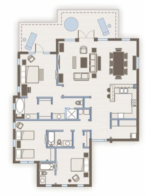 Planlösning
