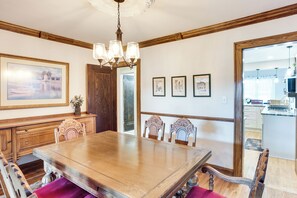 Dining Room | 1st Floor