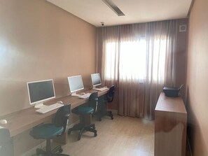 Business centre